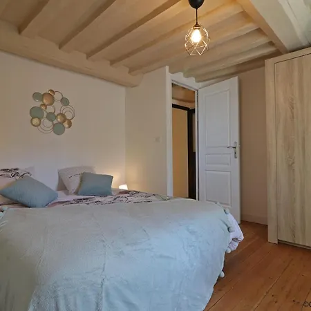 Charmante En Pierre Avec Wifi, Terrasse Et Jardin Clos - Fr-1-497-137 Lantställe