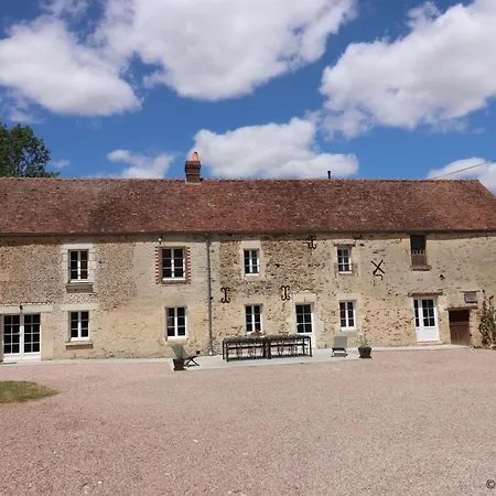 Charmante En Pierre Avec Wifi, Terrasse Et Jardin Clos - Fr-1-497-137 Lantställe Merri