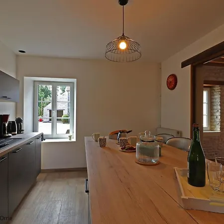 Charmante En Pierre Avec Wifi, Terrasse Et Jardin Clos - Fr-1-497-137 Lantställe Merri