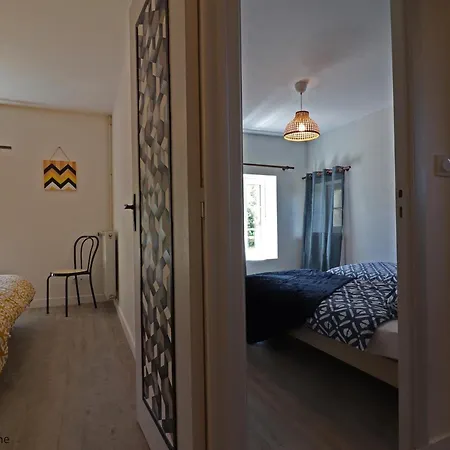Charmante En Pierre Avec Wifi, Terrasse Et Jardin Clos - Fr-1-497-137 Lantställe