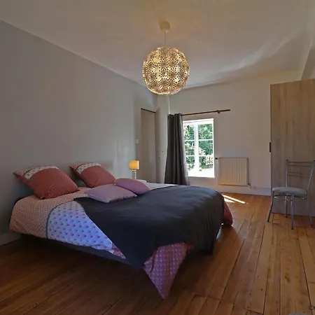 Charmante En Pierre Avec Wifi, Terrasse Et Jardin Clos - Fr-1-497-137 Lantställe Merri