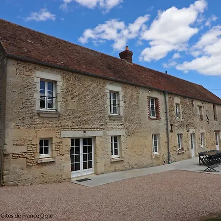 Casa de Férias Charmante En Pierre Avec Wifi, Terrasse Et Jardin Clos - Fr-1-497-137 Merri