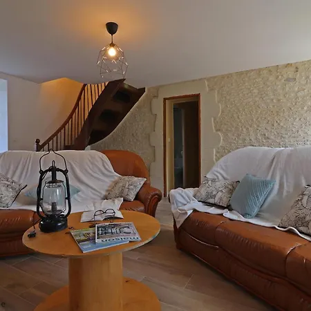 Charmante En Pierre Avec Wifi, Terrasse Et Jardin Clos - Fr-1-497-137