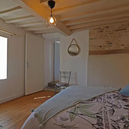 別荘 Charmante En Pierre Avec Wifi, Terrasse Et Jardin Clos - Fr-1-497-137 Merri