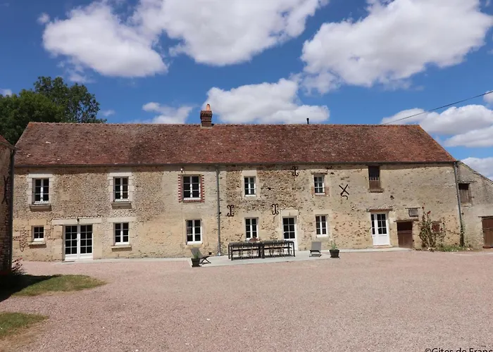 Charmante En Pierre Avec Wifi, Terrasse Et Jardin Clos - Fr-1-497-137 Hébergement de vacances Merri