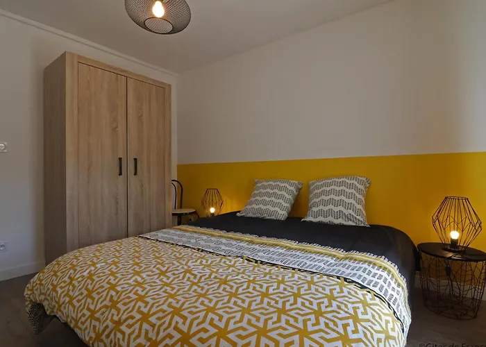 Hébergement de vacances Charmante En Pierre Avec Wifi, Terrasse Et Jardin Clos - Fr-1-497-137 Merri