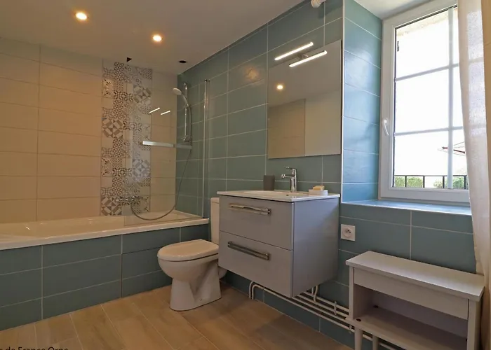 Charmante En Pierre Avec Wifi, Terrasse Et Jardin Clos - Fr-1-497-137 Merri