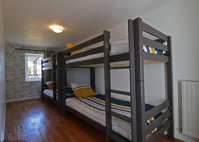 Charmante En Pierre Avec Wifi, Terrasse Et Jardin Clos - Fr-1-497-137 Merri