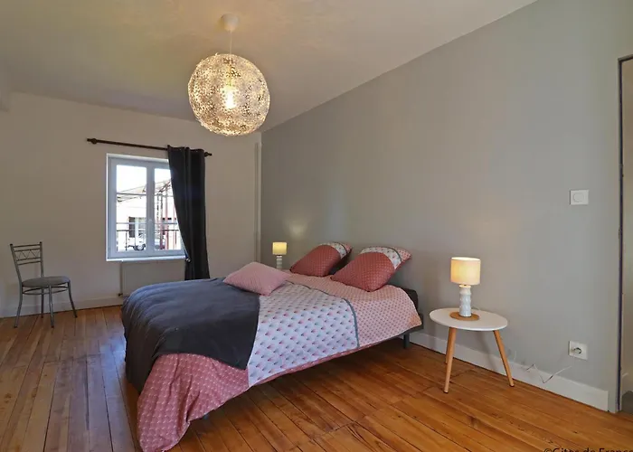 Charmante En Pierre Avec Wifi, Terrasse Et Jardin Clos - Fr-1-497-137 * Merri