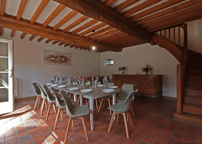 Charmante En Pierre Avec Wifi, Terrasse Et Jardin Clos - Fr-1-497-137 Merri