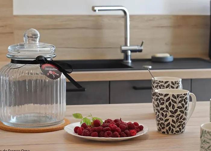 Charmante En Pierre Avec Wifi, Terrasse Et Jardin Clos - Fr-1-497-137