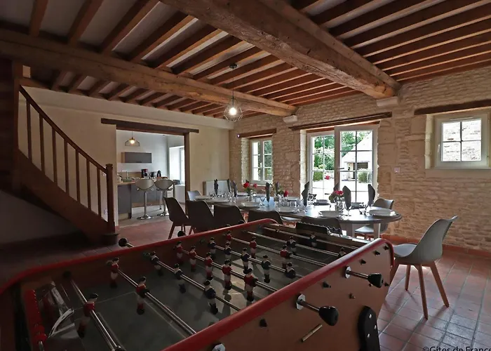 Charmante En Pierre Avec Wifi, Terrasse Et Jardin Clos - Fr-1-497-137 *