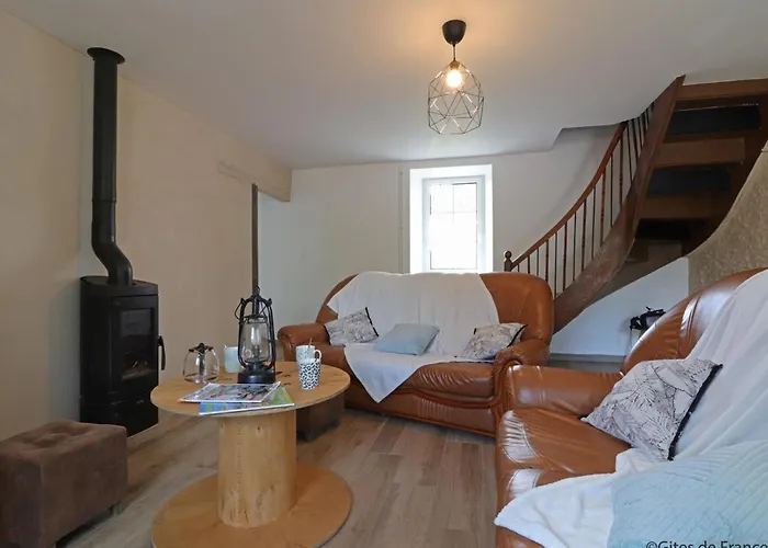 Charmante En Pierre Avec Wifi, Terrasse Et Jardin Clos - Fr-1-497-137 Merri